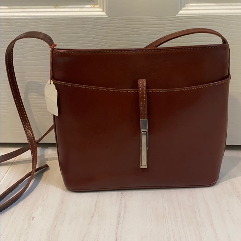 Vera pelle genuine Italian leather purse